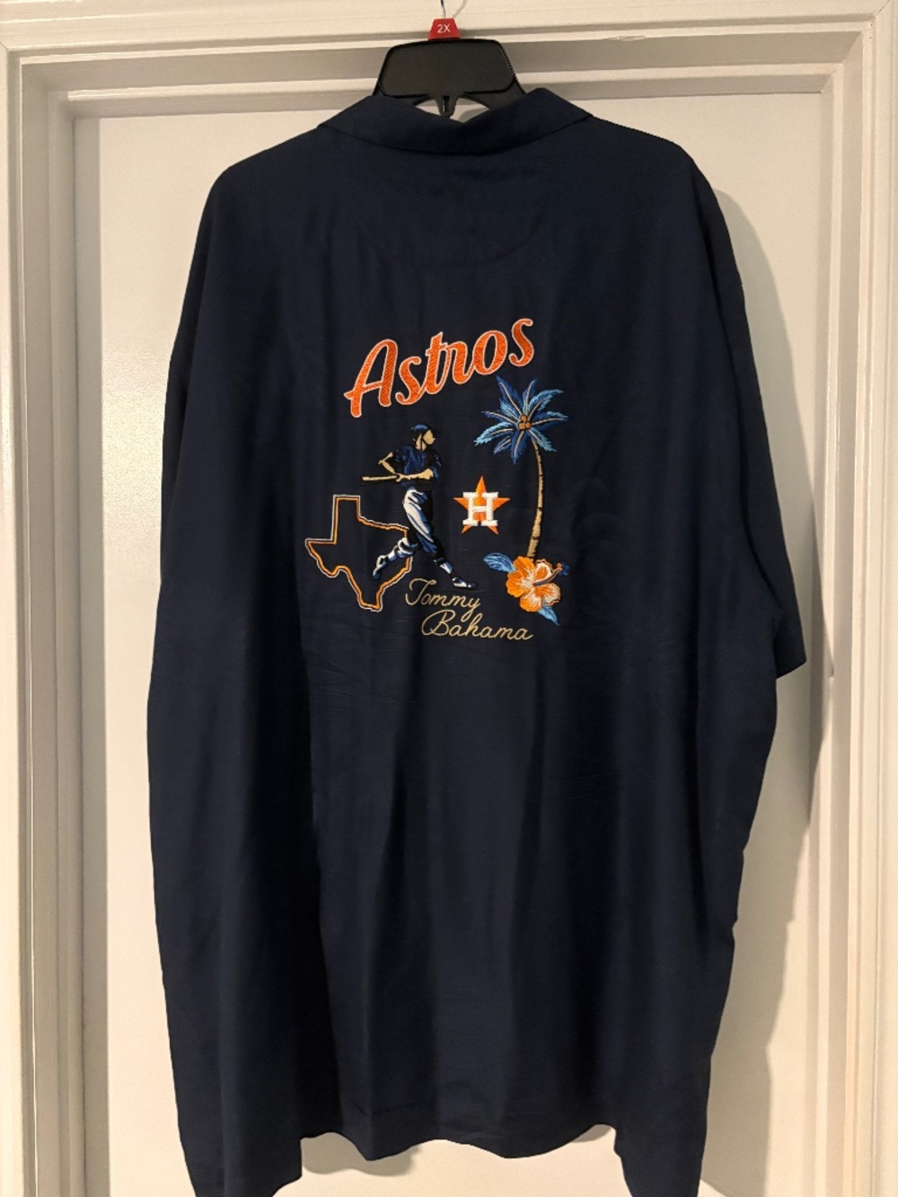 Houston Astros Tommy Bahama Shirt